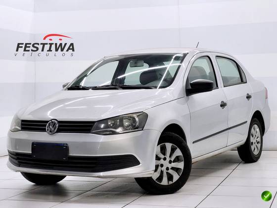 VOLKSWAGEN VOYAGE 1.0 MI TRENDLINE 8V FLEX 4P MANUAL VOLKSWAGEN VOYAGE 1.0 MI TRENDLINE 8V FLEX 4P MANUAL